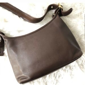 Coach Vintage Legacy Crossbody Bag Purse